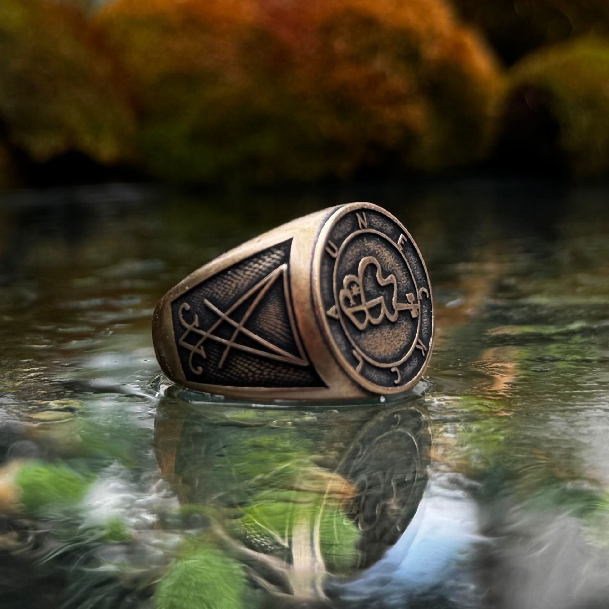 Clauneck Sigil Ring