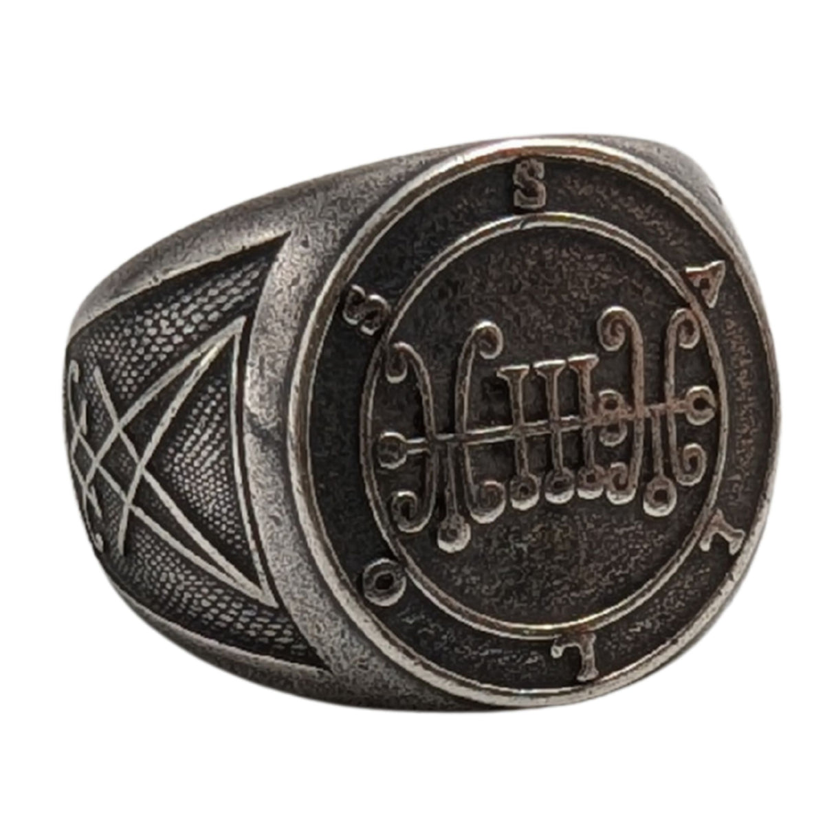 Sallos Sigil Ring