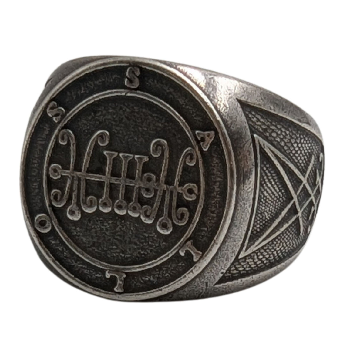 Sallos Sigil Ring