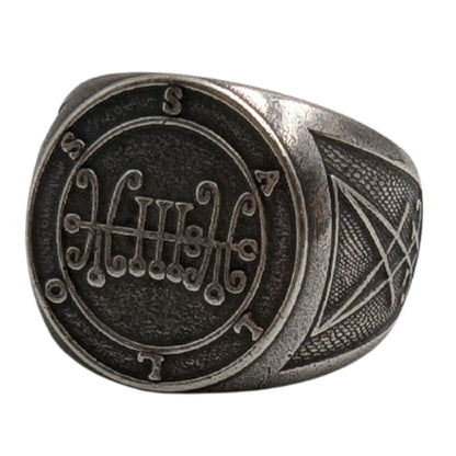 Sallos Sigil Ring