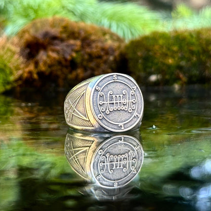 Sallos Sigil Ring