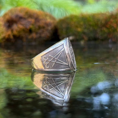 Sallos Sigil Ring