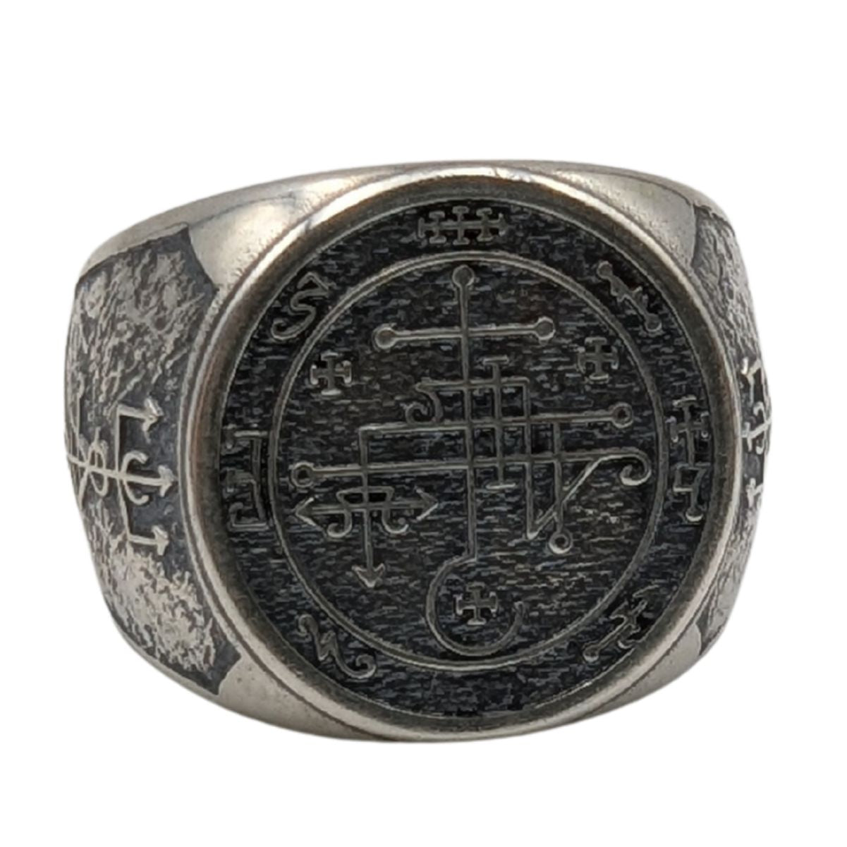 Seal Of Lucifuge Rofocale Ring