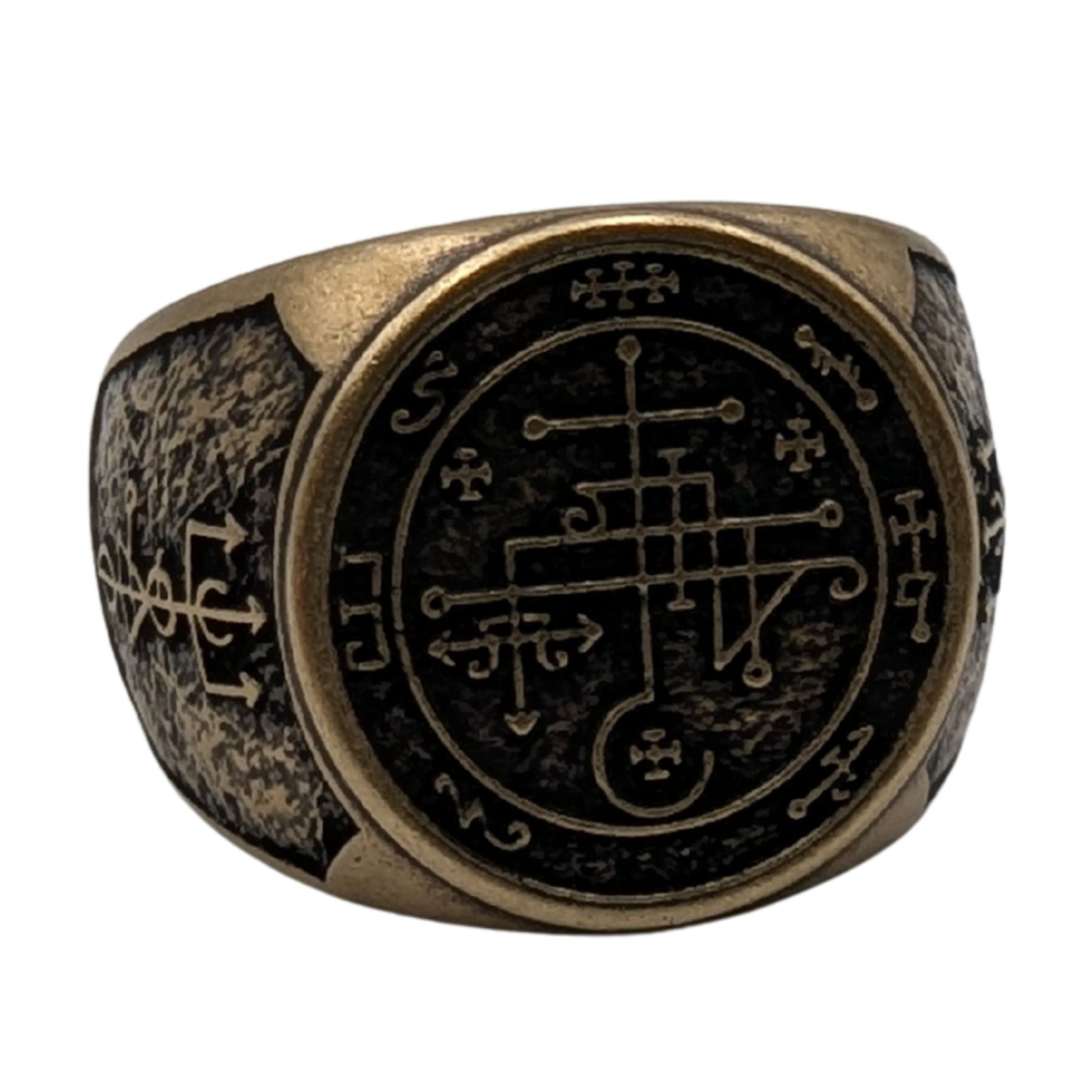Seal Of Lucifuge Rofocale Ring