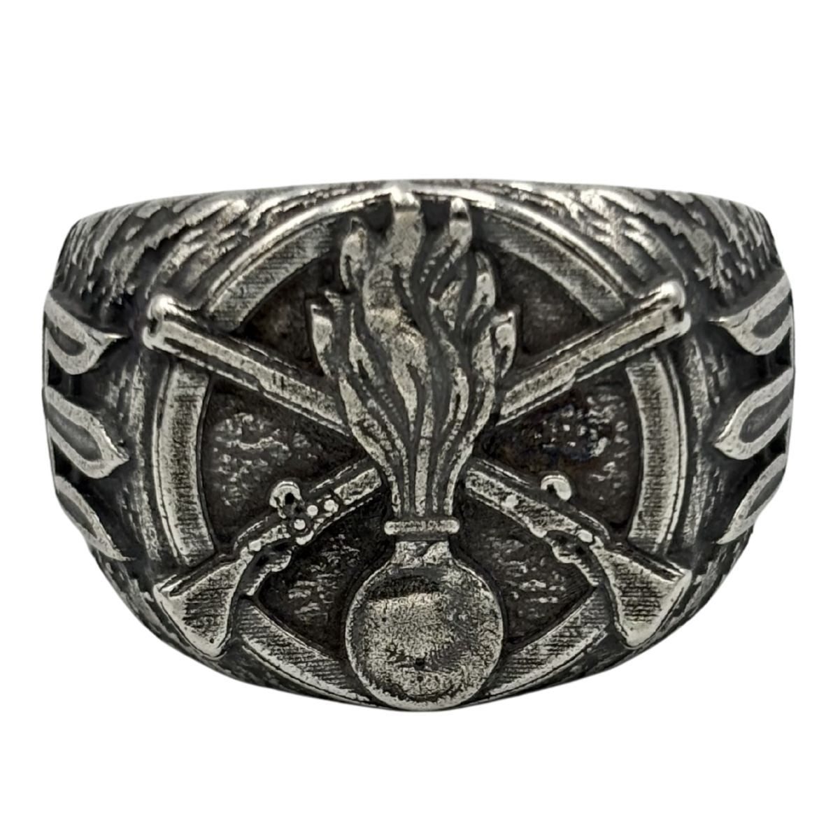 Ukrainian Mechanized Troops ring