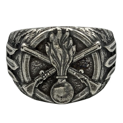 Ukrainian Mechanized Troops ring