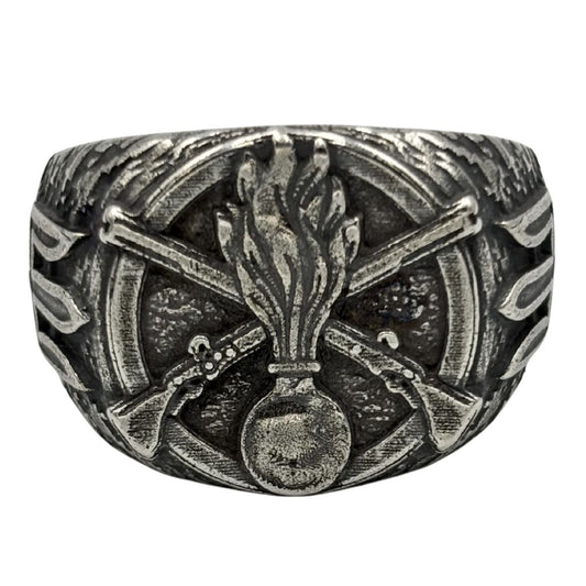 Ukrainian Mechanized Troops ring