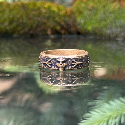 Morana ring
