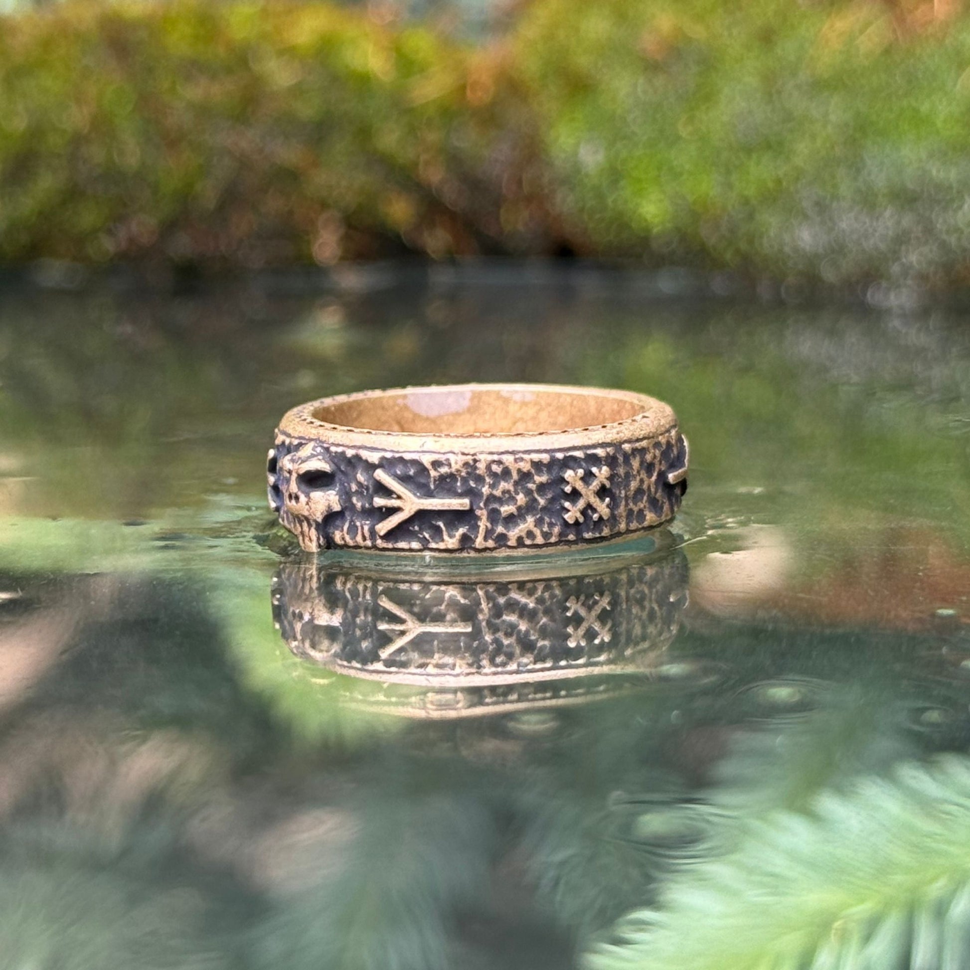 Morana ring