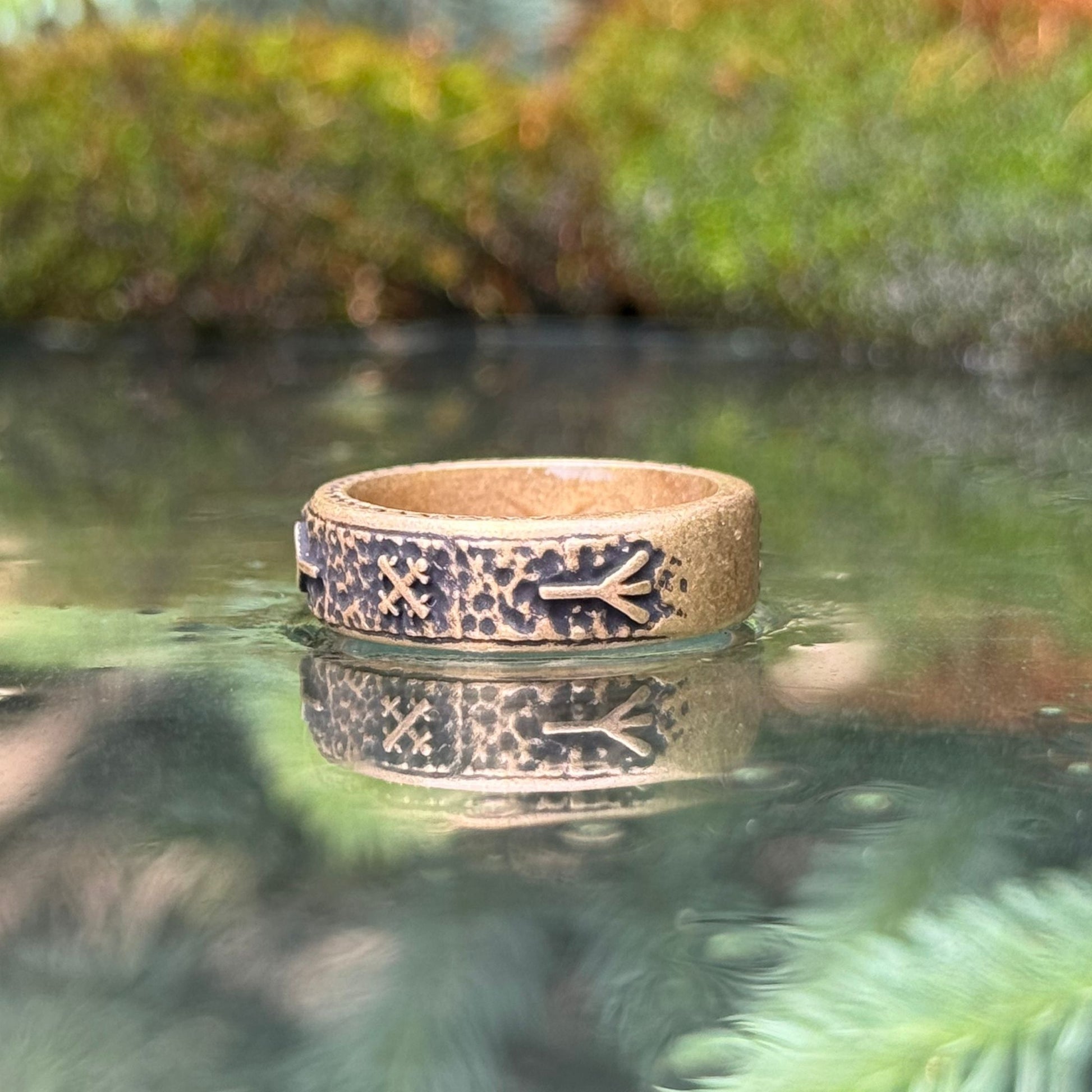 Morana ring