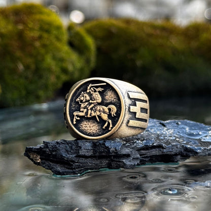 Vytis ring