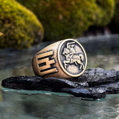 Vytis ring