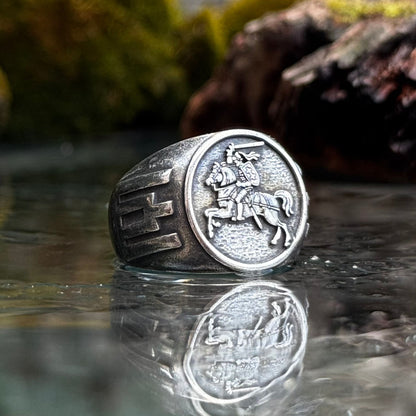 Vytis ring