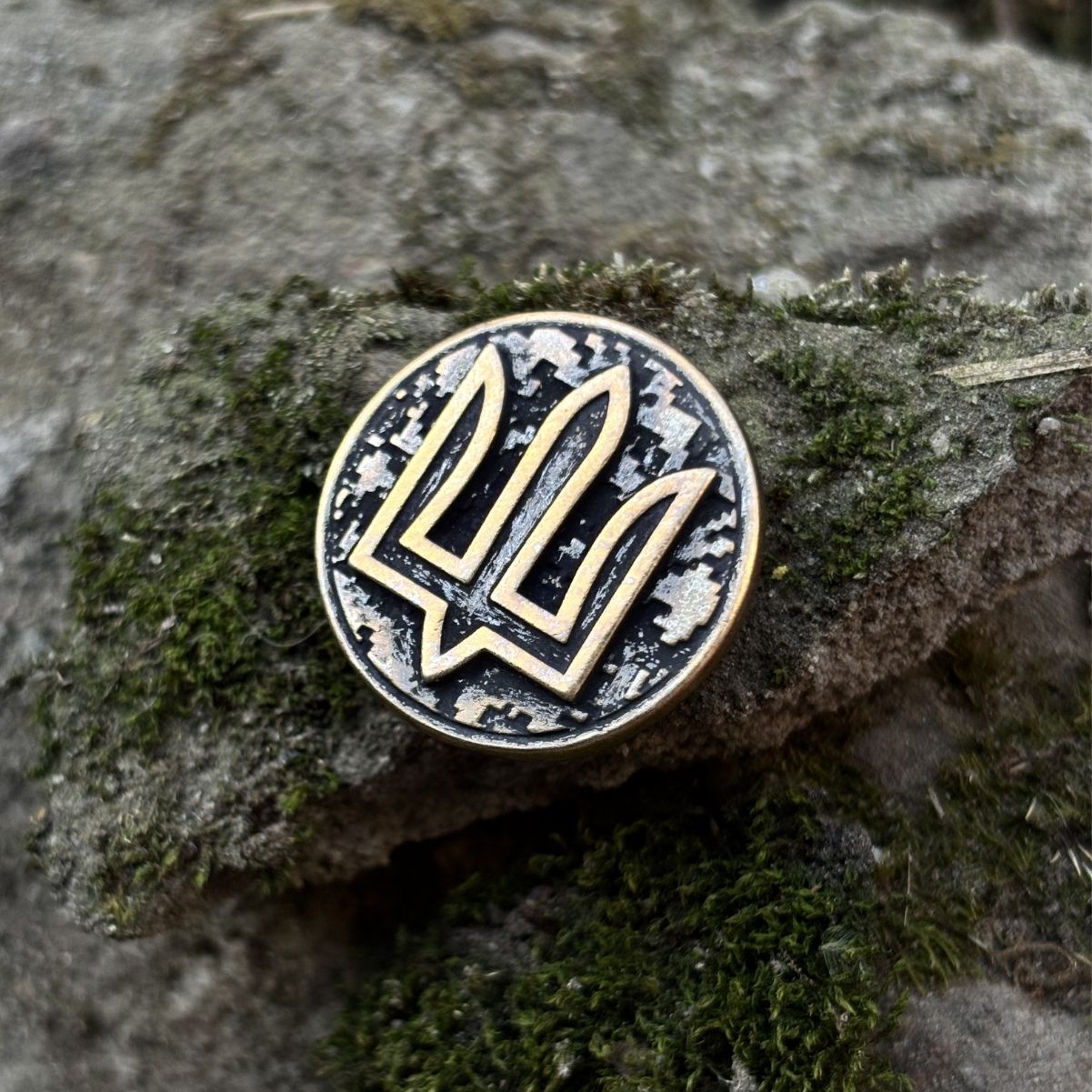 Armed Forces of Ukraine paracord bead