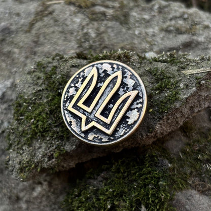 Armed Forces of Ukraine paracord bead