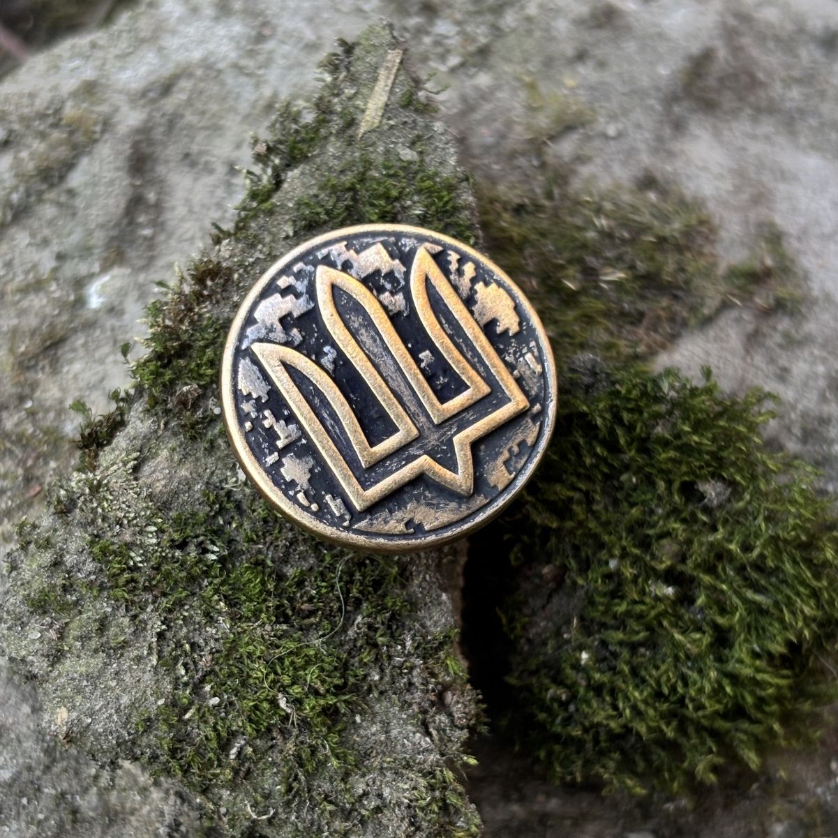 Armed Forces of Ukraine paracord bead