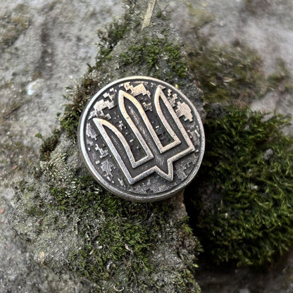 Armed Forces of Ukraine paracord bead