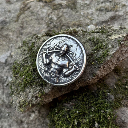 Ukrainian cossack paracord bead