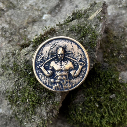 Ukrainian cossack paracord bead