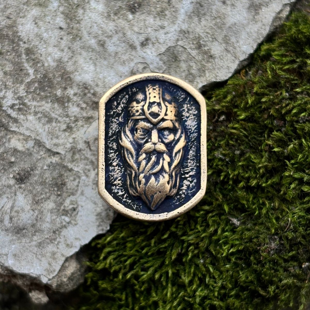 Paracord Bead Odin