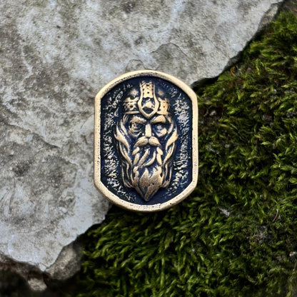 Paracord Bead Odin
