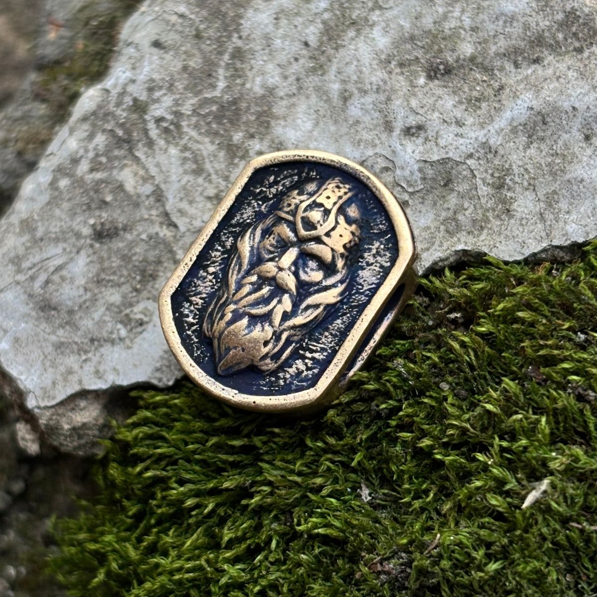 Paracord Bead Odin