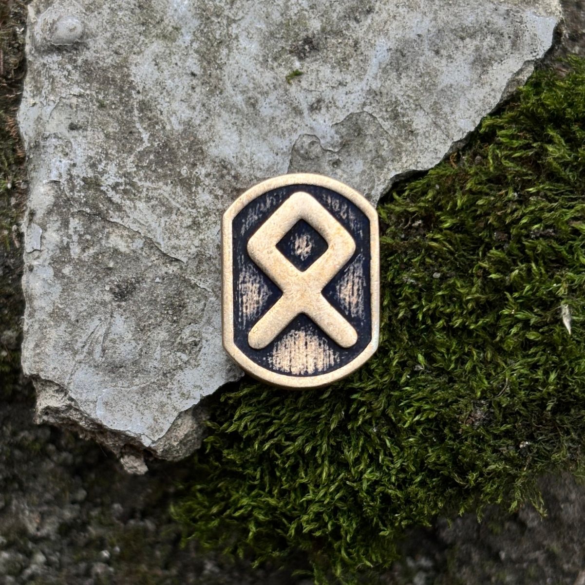Paracord Bead Othala