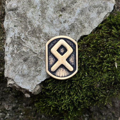 Paracord Bead Othala