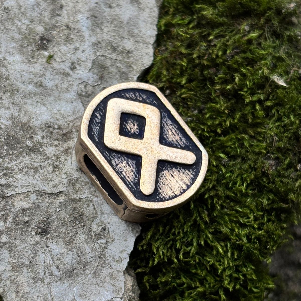 Paracord Bead Othala