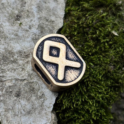 Paracord Bead Othala