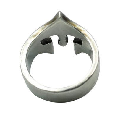 Spartan warrior ring