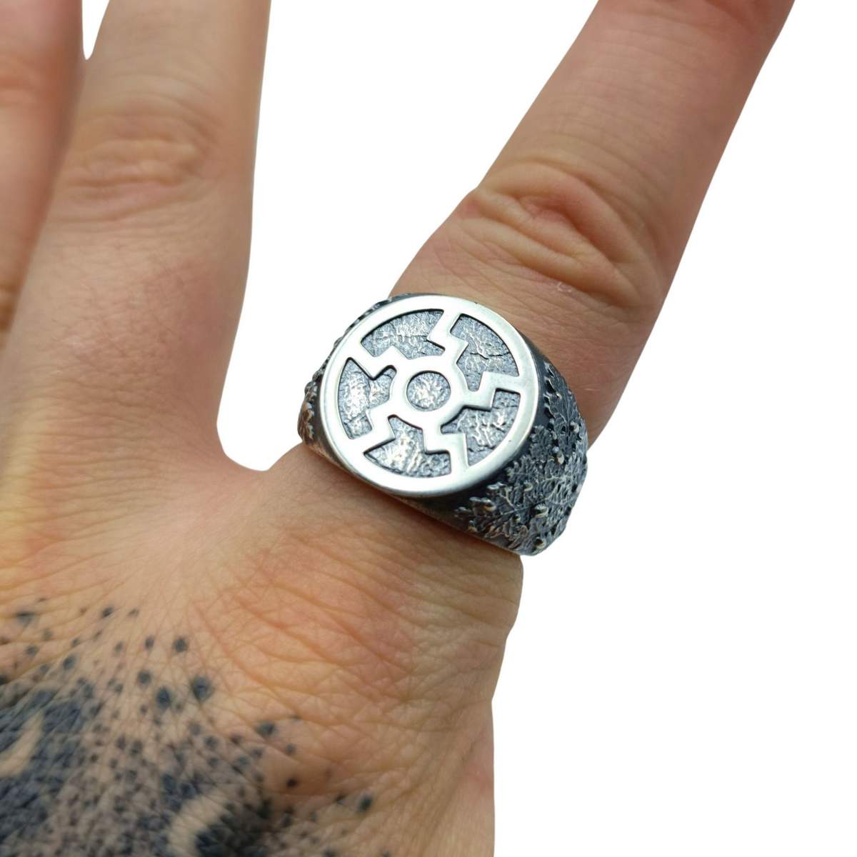 Sun wheel ring