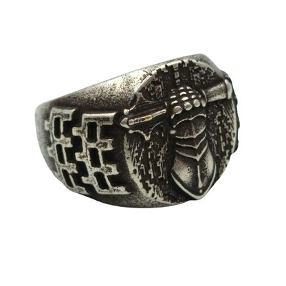 Ukrainian Tank Troops ring