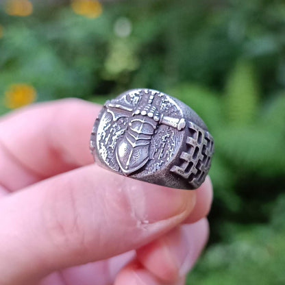 Ukrainian Tank Troops ring