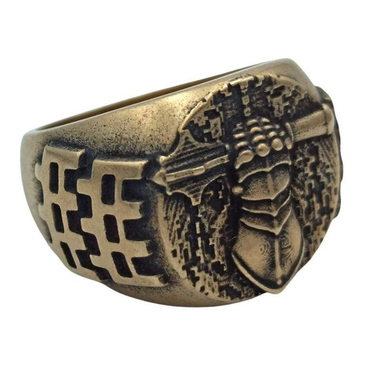 Ukrainian Tank Troops ring