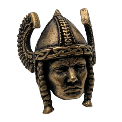 Valkyrie paracord bead