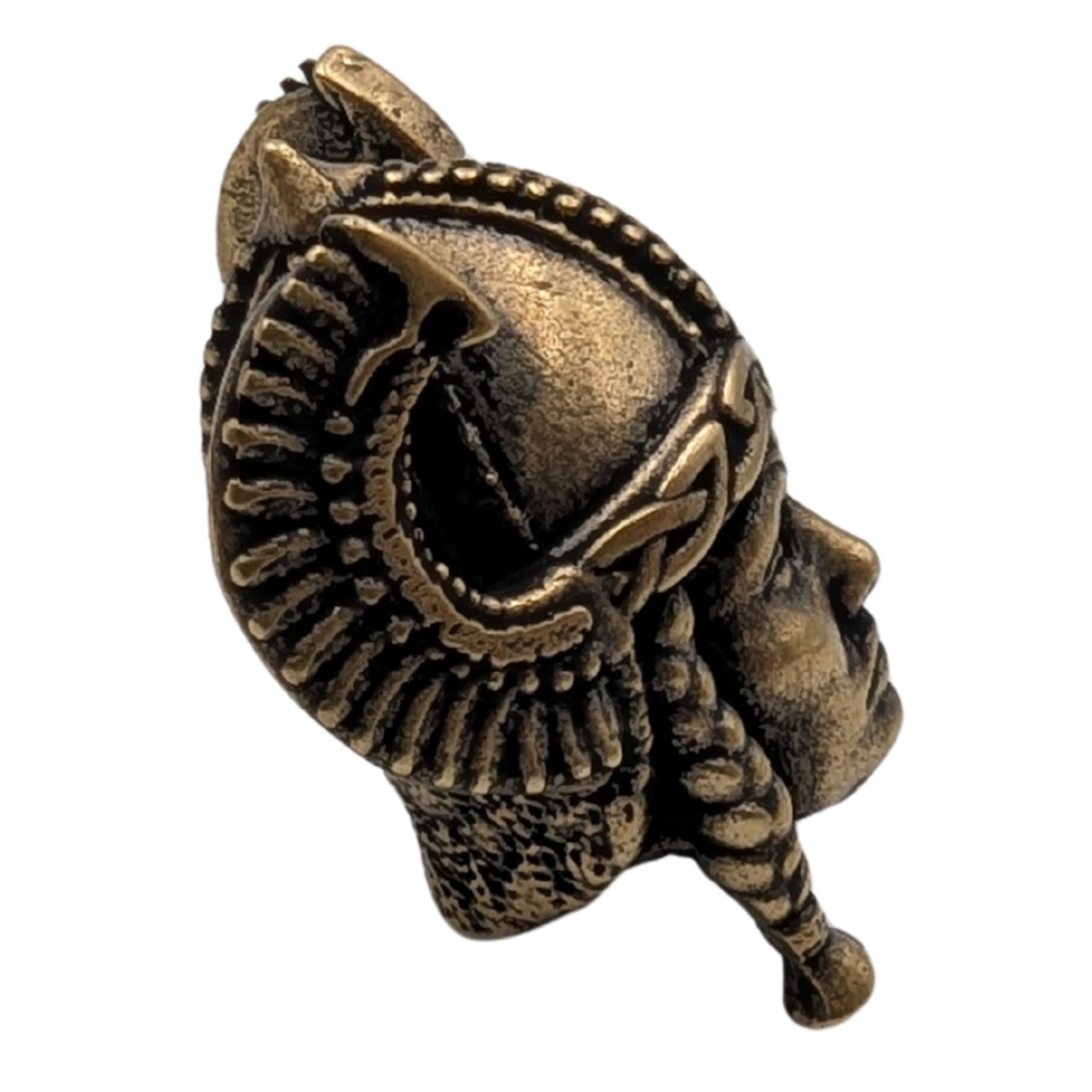 Valkyrie paracord bead
