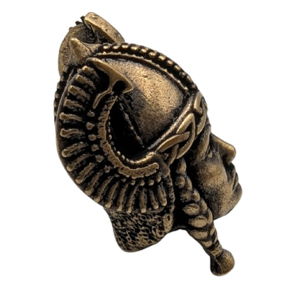 Valkyrie paracord bead