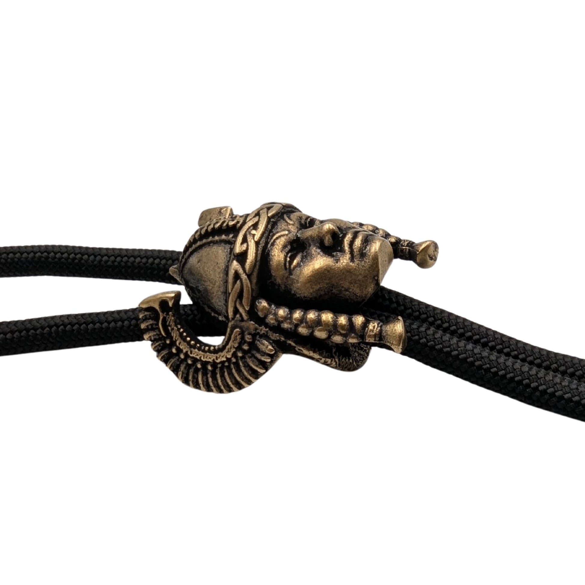 Valkyrie paracord bead
