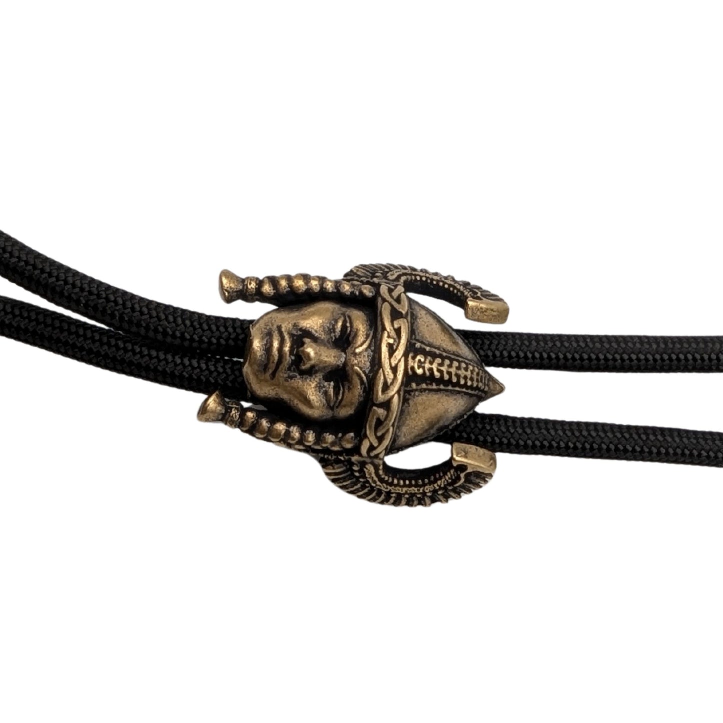 Valkyrie paracord bead