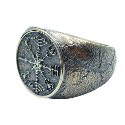 Veldismagn ring