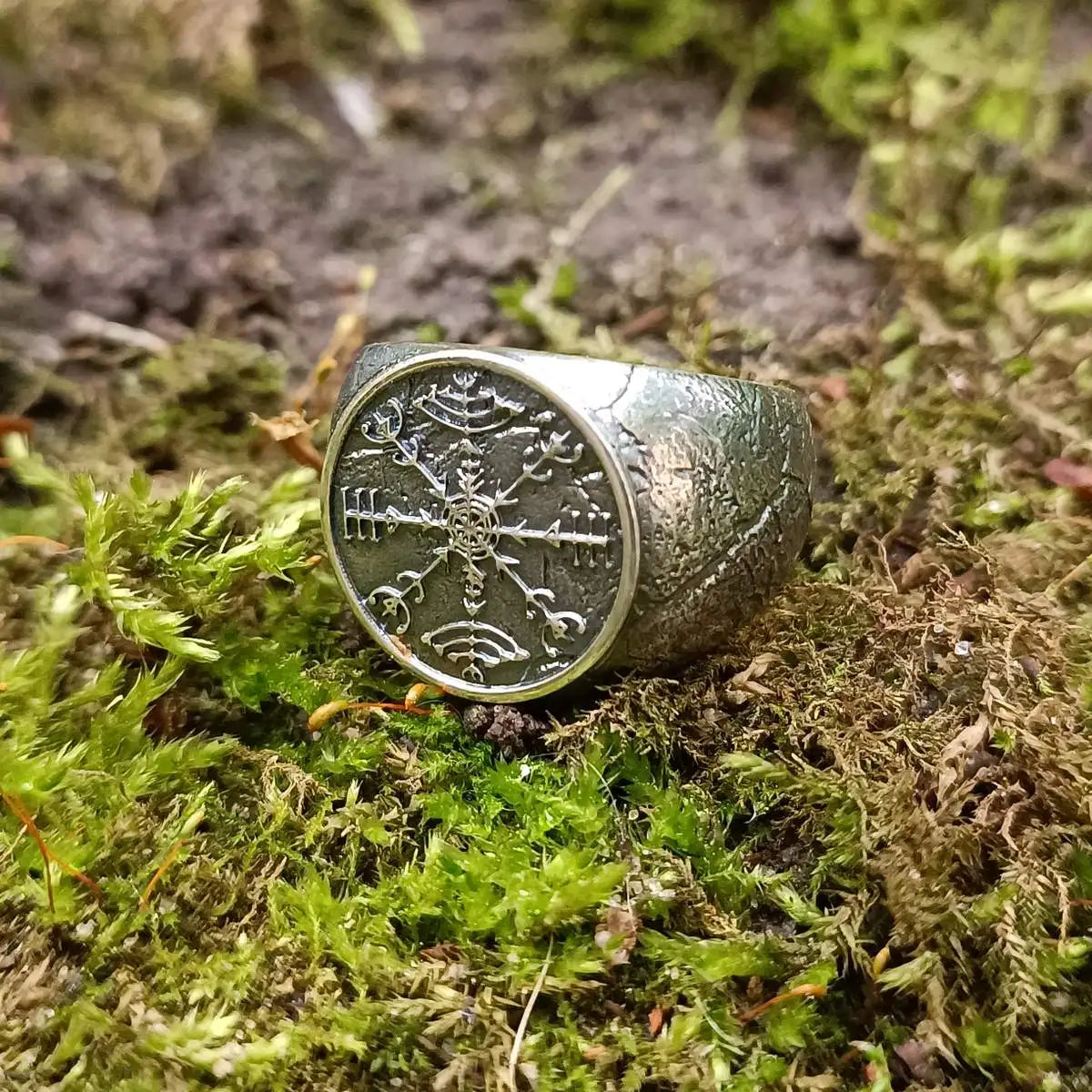 Veldismagn ring