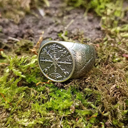 Veldismagn ring