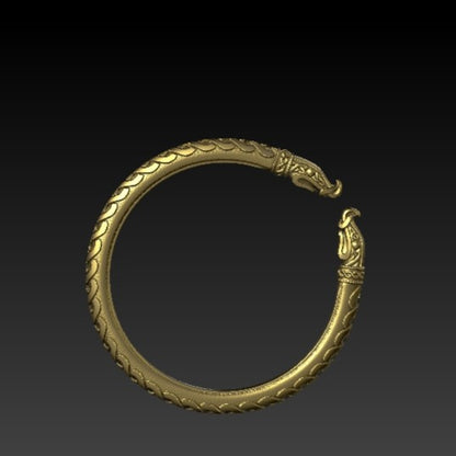 Viking arm ring | Norse bracelet