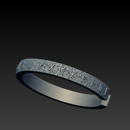 Norse Runes bracelet