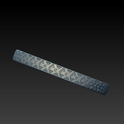 Norse ancient viking bracelet Silver 925
