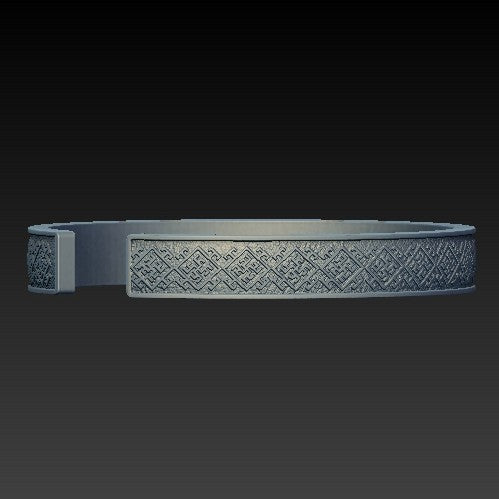 Perun’s Bloom slavic bracelet
