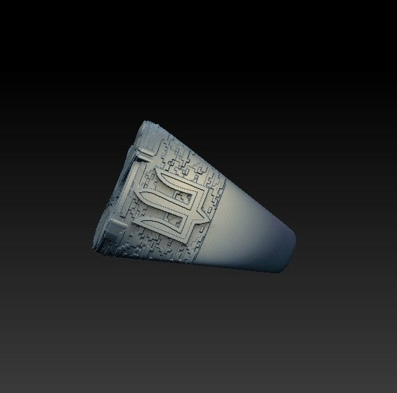 Ukrainian Mechanized Troops ring