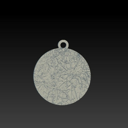 Halloween Pumpkin pendant