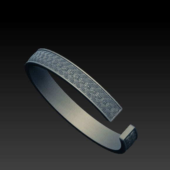 Borre big bracelet